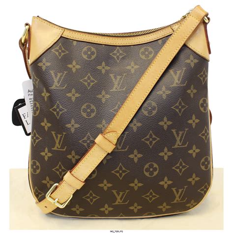 louis vuitton crossbody bag monogram